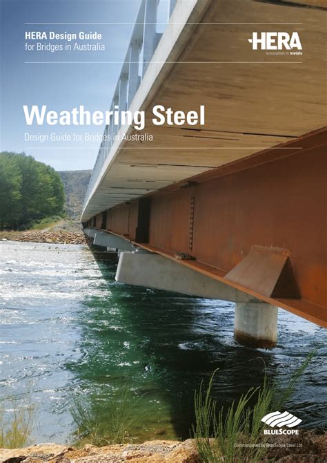 weathering steel box|weathering steel manual pdf.